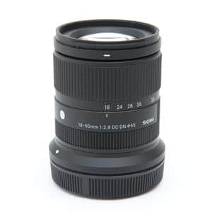 新品)SIGMA (シグマ) Contemporary 18-50mm F2.8 DC DN