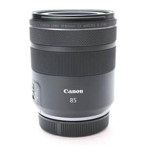 新品)Canon (キヤノン) RF85mm F2 マクロ IS STM（商品ID