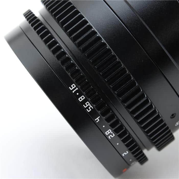 TTArtisan Tilt 50mm F1.4(ニコンZ用)