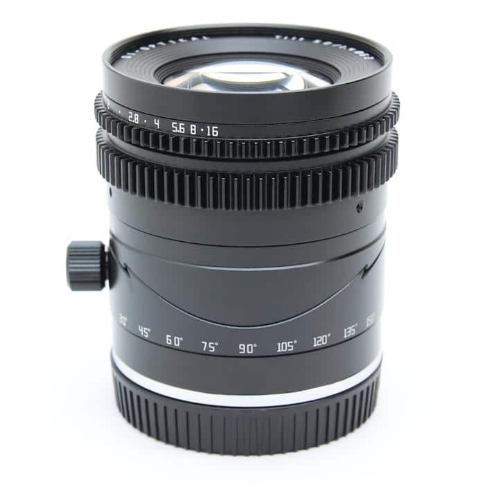 TTArtisan Tilt 50mm F1.4(ニコンZ用)