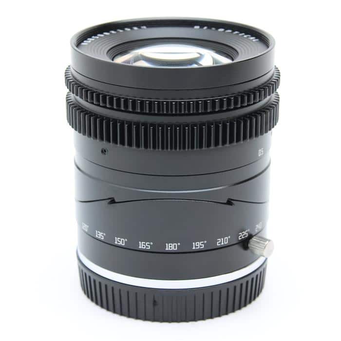 TTArtisan Tilt 50mm F1.4(ニコンZ用)