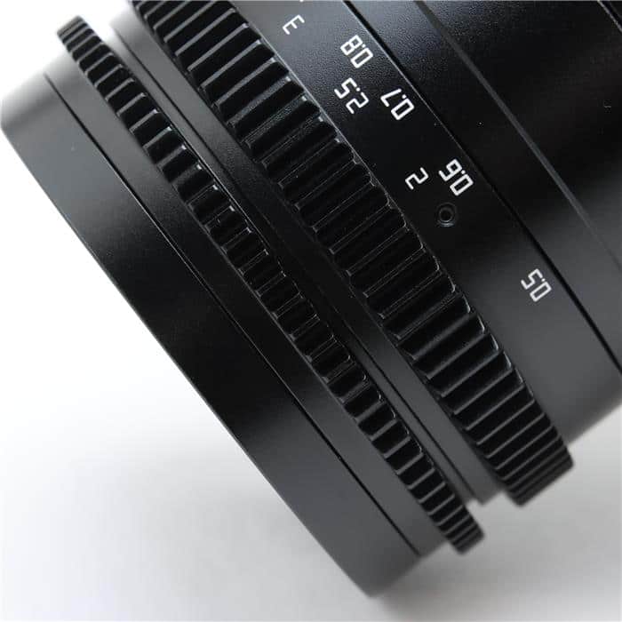 TTArtisan Tilt 50mm F1.4(ニコンZ用)