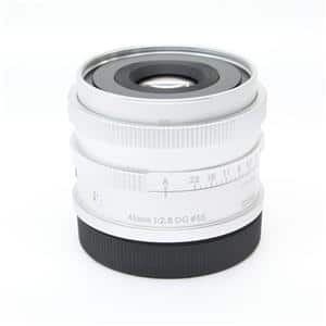 新品)SIGMA (シグマ) Contemporary 45mm F2.8 DG（ライカSL/TL用