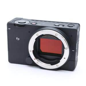 SIGMA fp」の商品検索結果 | デジタルカメラ、ミラーレスカメラ、交換