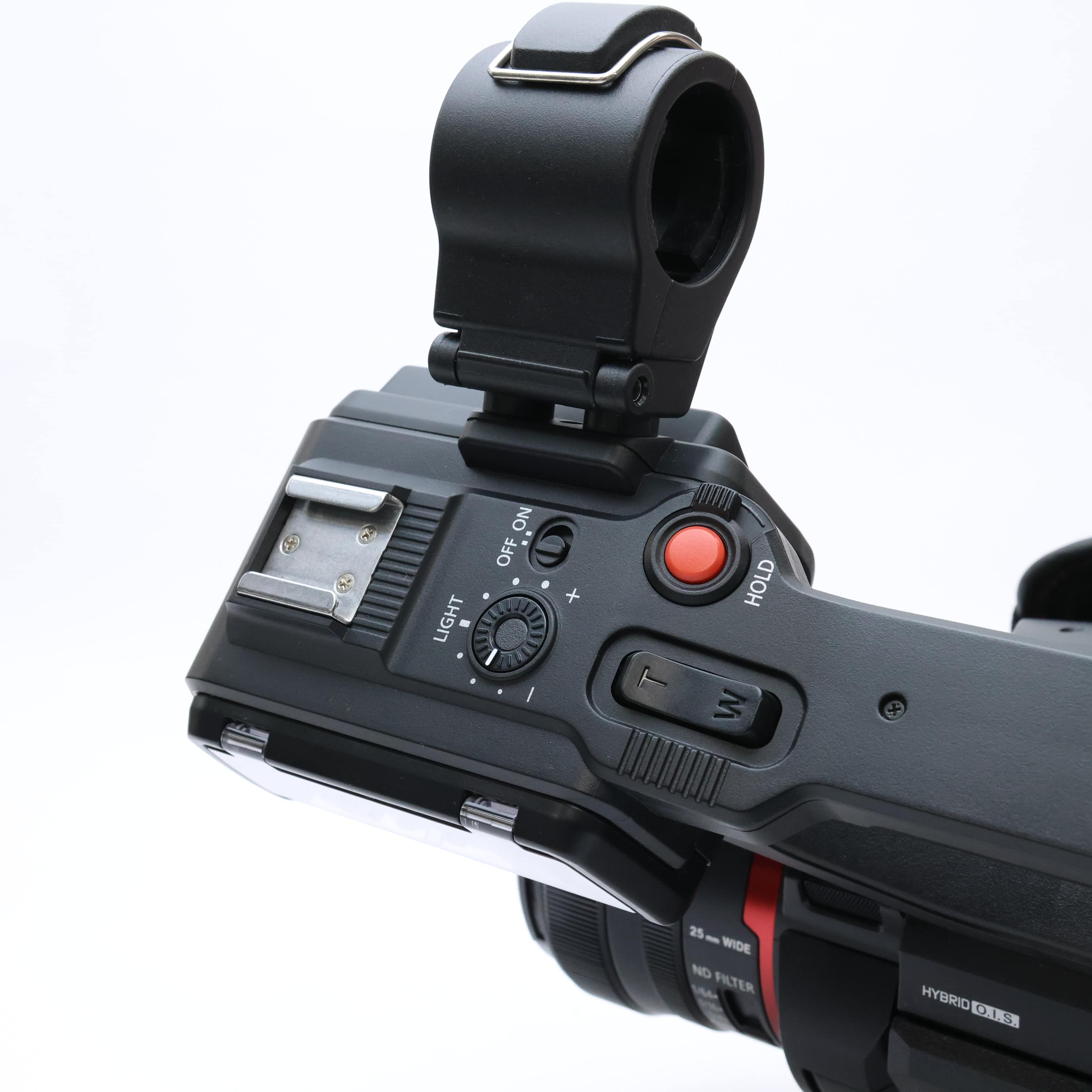 中古)Panasonic (パナソニック) デジタル4Kビデオカメラ HC-X2000