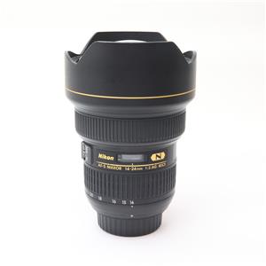 新品)Nikon (ニコン) AF-S NIKKOR 14-24mm F2.8G ED（商品ID