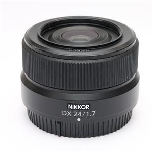 Nikon (ニコン) NIKKOR Z DX 24mm F1.7 メイン