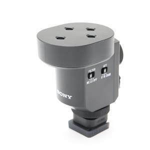 SONY (ソニー) ショットガンマイクロホン ECM-M1」の商品検索結果
