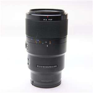 SONY (ソニー) FE 90mm F2.8 Macro G OSS SEL90M28G」「中古商品」の