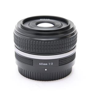 Nikon (ニコン) NIKKOR Z 40mm F2 （Special Edition） メイン