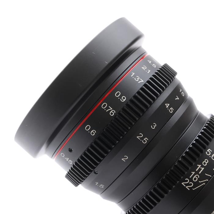 中古)Meike (メイケ) MK-25mm T2.2 （マイクロフォーサーズ用）（商品