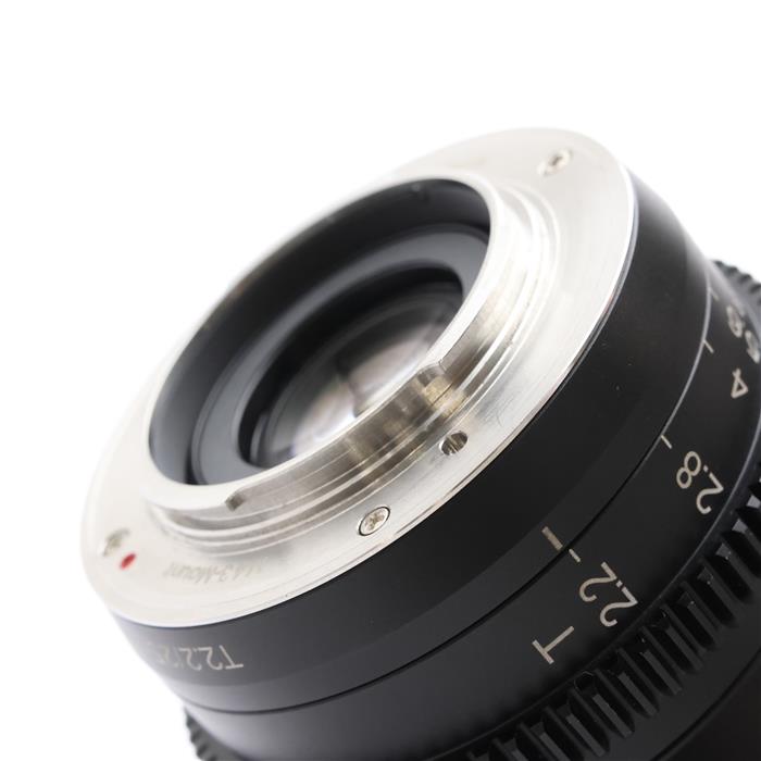 Meike (メイケ) MK-25mm T2.2 （マイクロフォーサーズ用） 中古)Meike (メイケ) MK-25mm T2.2 （マイクロフォーサーズ用）（商品