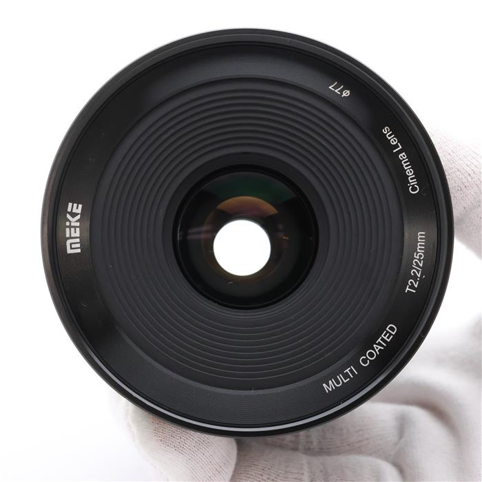 中古)Meike (メイケ) MK-25mm T2.2 （マイクロフォーサーズ用）（商品