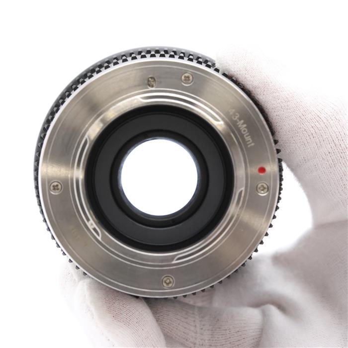 中古)Meike (メイケ) MK-25mm T2.2 （マイクロフォーサーズ用）（商品
