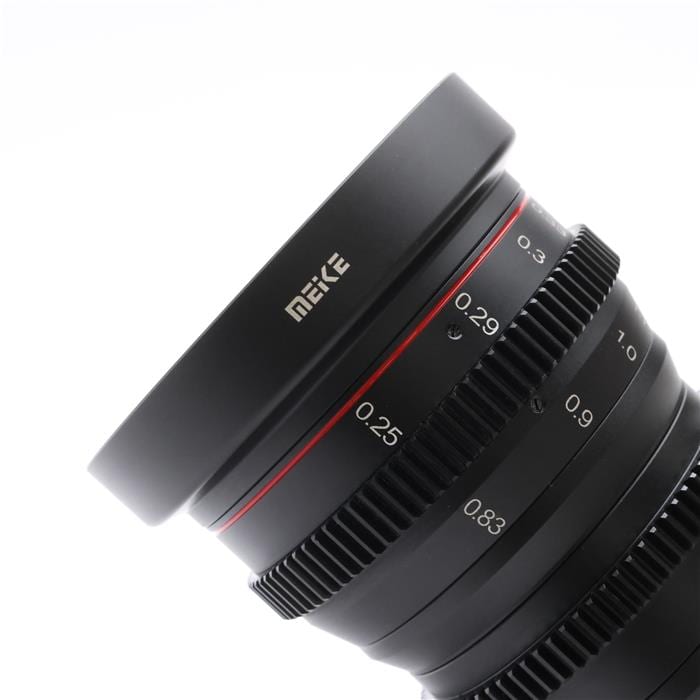 Meike メイケ MK-25mm T2.2（マイクロフォーサーズ用）レンズ 中古)Meike (メイケ) MK-25mm T2.2 （マイクロフォーサーズ用）（商品