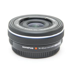 OLYMPUS (オリンパス) M.ZUIKO DIGITAL ED 14-42mm F3.5-5.6 EZ