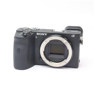 SONY (ソニー) α6600 ボディ ILCE-6600」の商品検索結果 | デジタル