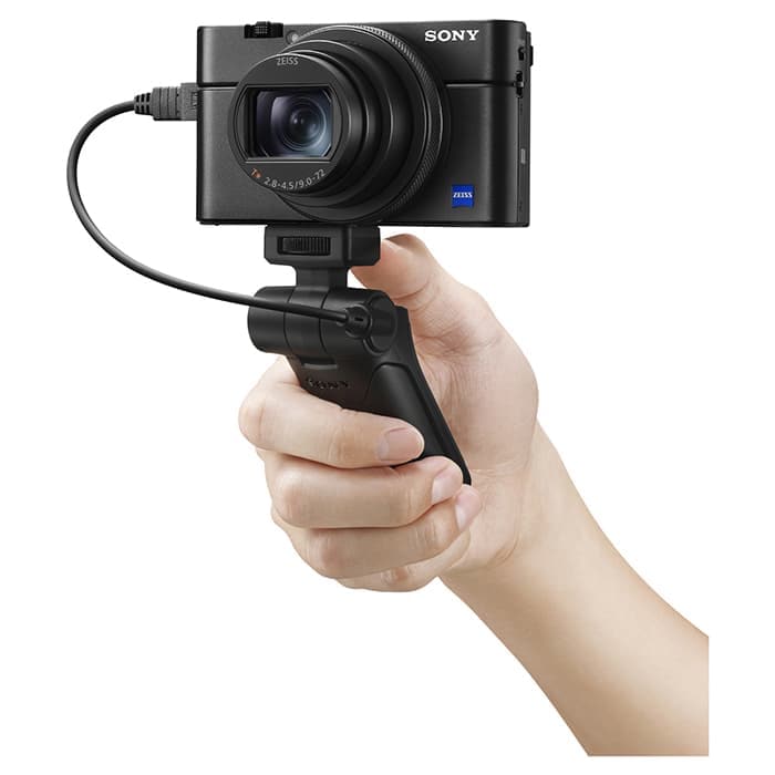 新品)SONY (ソニー) Cyber-shot DSC-RX100M7G シューティンググリップ
