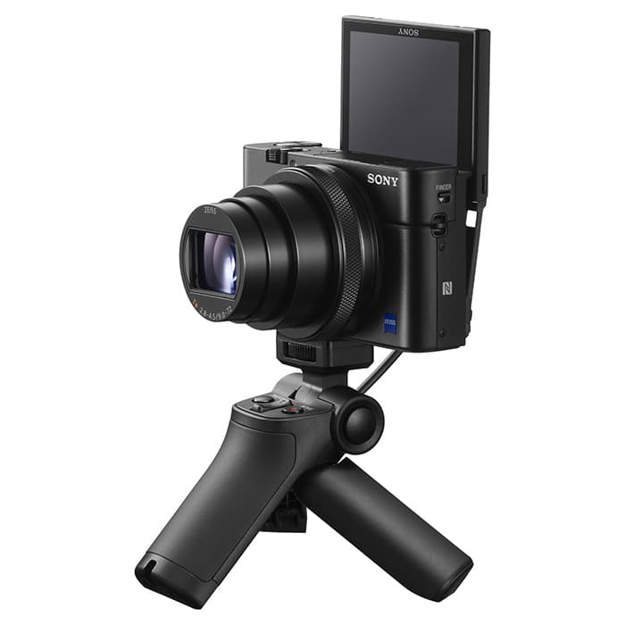 新品)SONY (ソニー) Cyber-shot DSC-RX100M7G シューティンググリップ