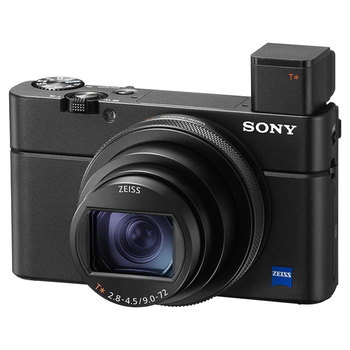 新品)SONY (ソニー) Cyber-shot DSC-RX100M7G シューティンググリップ