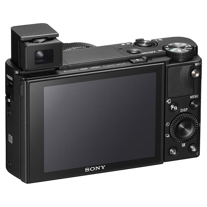 新品)SONY (ソニー) Cyber-shot DSC-RX100M7G シューティンググリップ