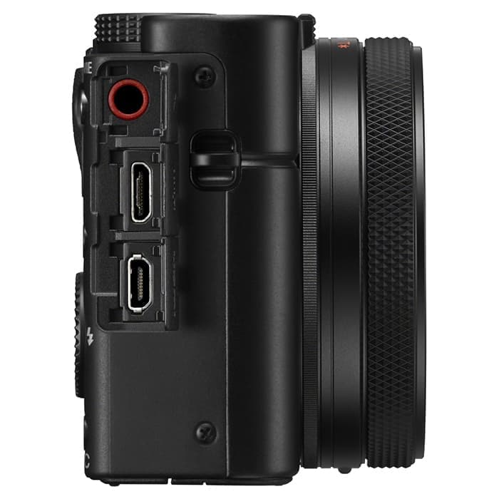 新品)SONY (ソニー) Cyber-shot DSC-RX100M7G シューティンググリップ