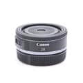 Canon (キヤノン) RF28mm F2.8 STM