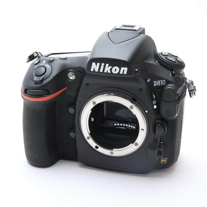 D810 ボディ