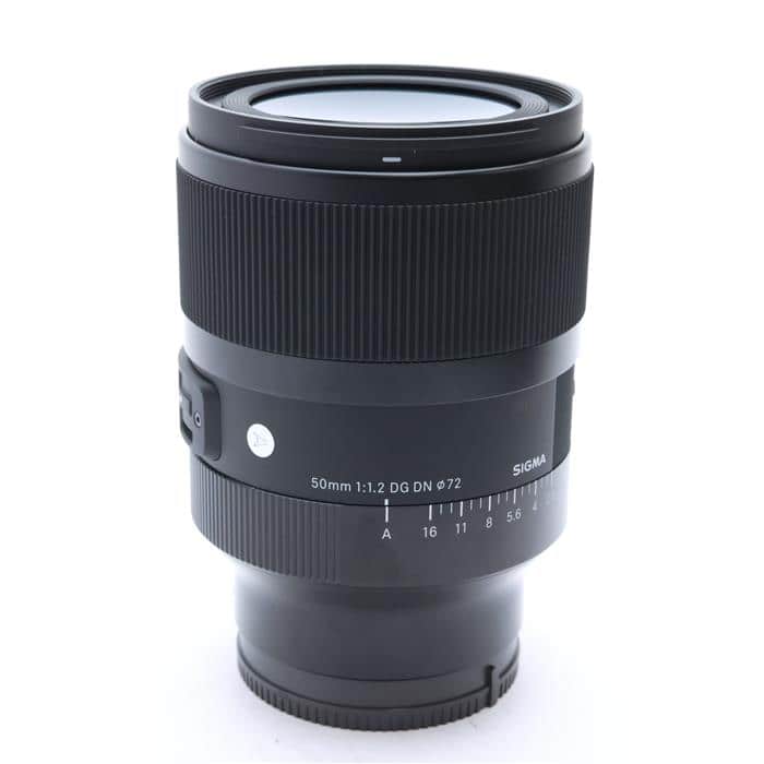Art 50mm F1.2 DG DN (ソニーE用/フルサイズ対応)