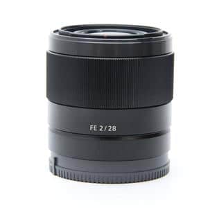 SONY (ソニー) FE 28mm F2 SEL28F20 メイン