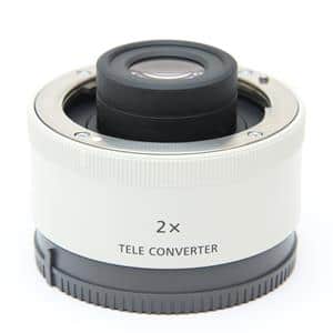 Sony 2X SEL20TC Review