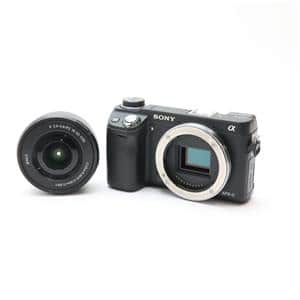 SONY NEX-6 パワーズームレンズキット NEX-6L ブラック SONY NEX SONY NEX-6 パワーズームレンズキット NEX-6L ブラック SONY NEX