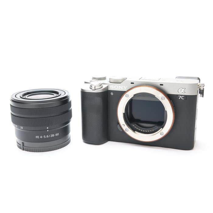 α7C ズームレンズキット ILCE-7CL