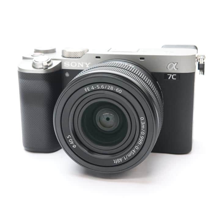 α7C ズームレンズキット ILCE-7CL