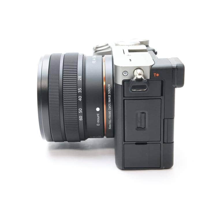 α7C ズームレンズキット ILCE-7CL