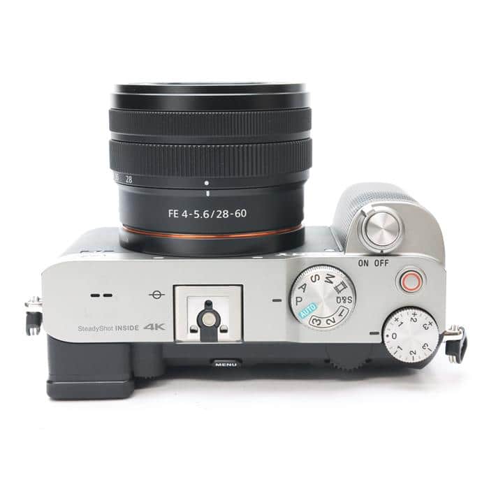 α7C ズームレンズキット ILCE-7CL