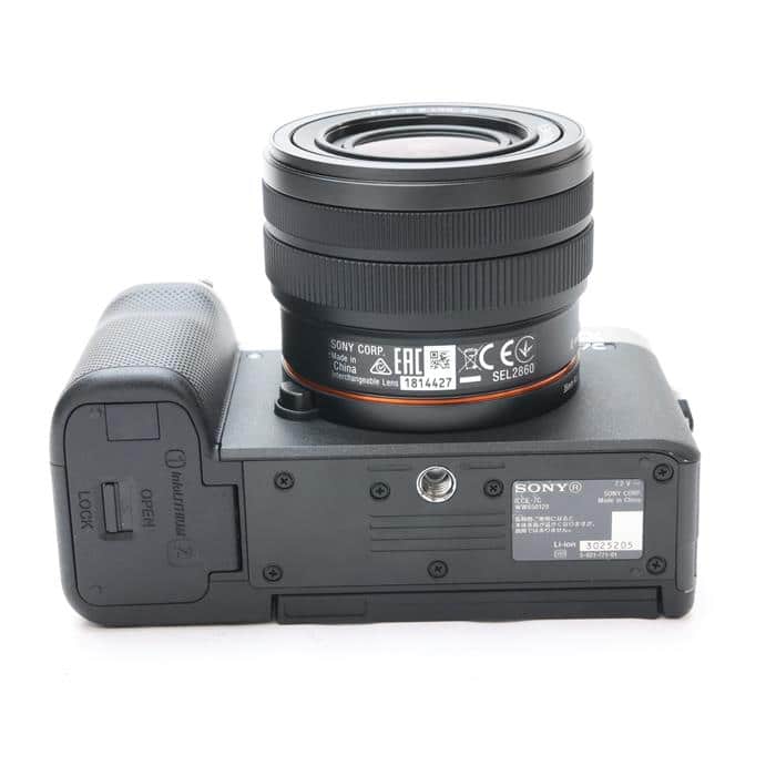 α7C ズームレンズキット ILCE-7CL