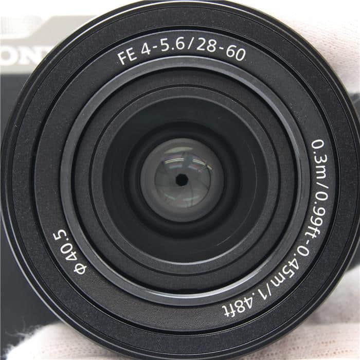 α7C ズームレンズキット ILCE-7CL