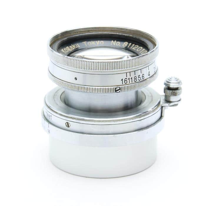 NIKKOR-H (L) 50mm F2 (沈胴)