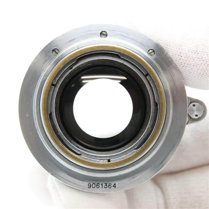 NIKKOR-H (L) 50mm F2 (沈胴)