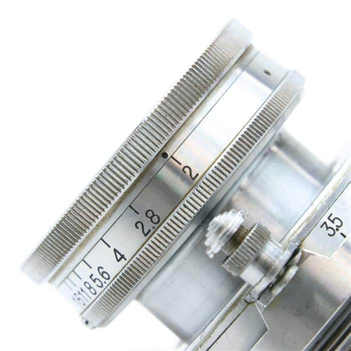 NIKKOR-H (L) 50mm F2 (沈胴)