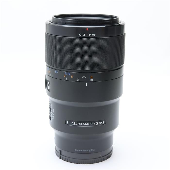 最終値下げSONY FE 90mm F2.8 Macro G OSS レンズ マクロレンズは撮影の幅を広げてくれる｜ソニー FE 90mm F2.8