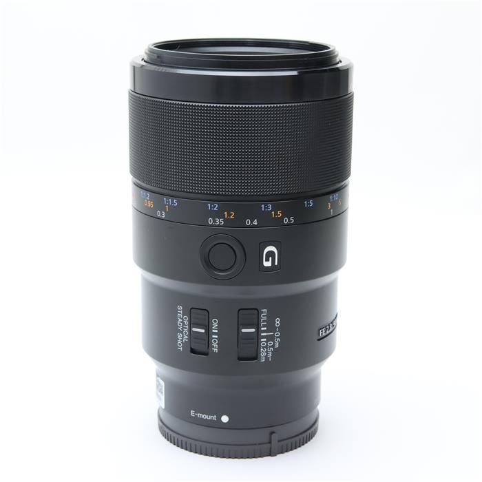 中古)SONY (ソニー) FE 90mm F2.8 Macro G OSS SEL90M28G（商品