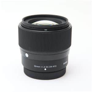 SIGMA (シグマ) Contemporary 56mm F1.4 DC DN (フジフイルムX用)」の