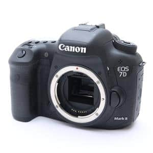 中古)Canon (キヤノン) EOS 7D Mark II ボディ（商品ID：3717021397176
