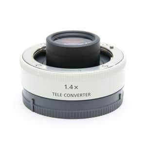 新品)SONY (ソニー) 1.4x Teleconverter SEL14TC（商品ID