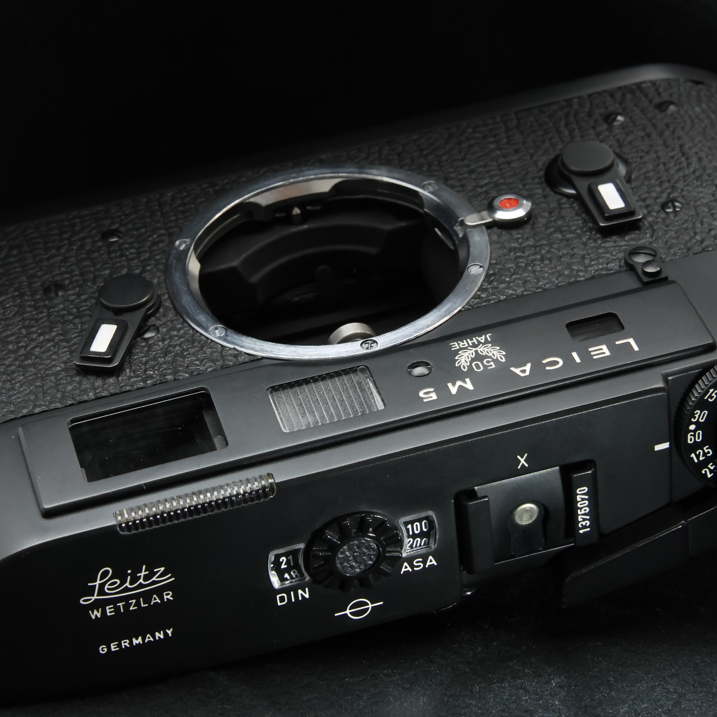 中古)Leica (ライカ) M5 50周年記念モデル（商品ID：3717022120391