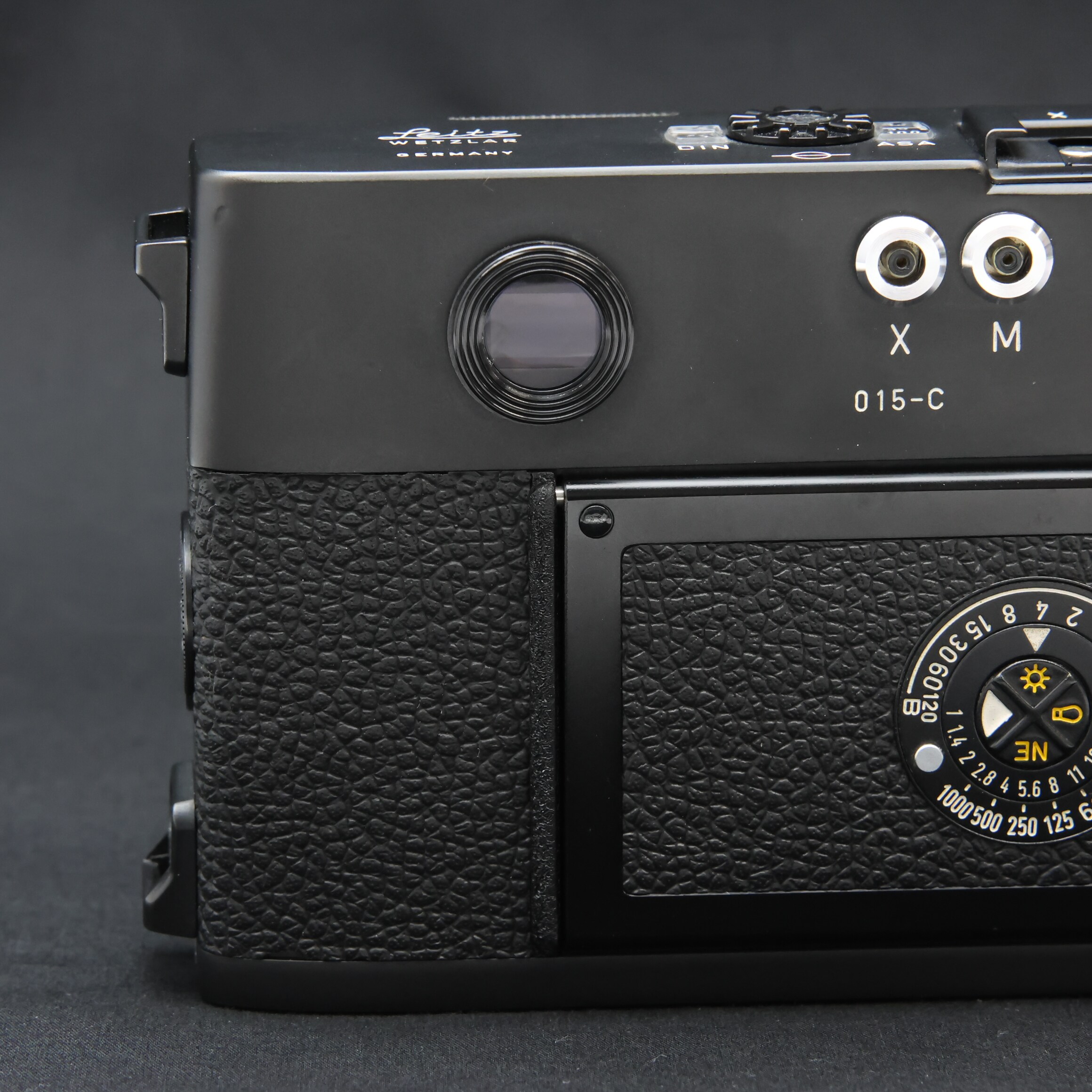 中古)Leica (ライカ) M5 50周年記念モデル（商品ID：3717022120391