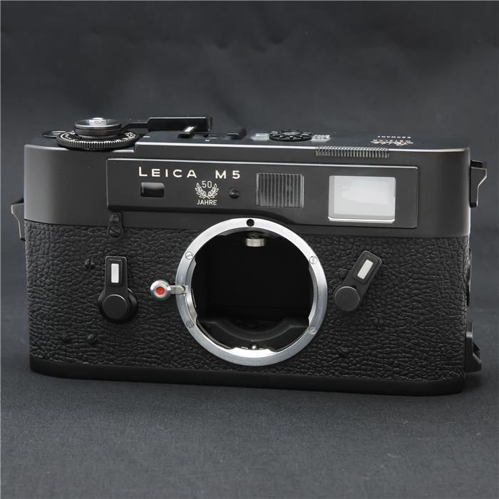 中古)Leica (ライカ) M5 50周年記念モデル（商品ID：3717022120391