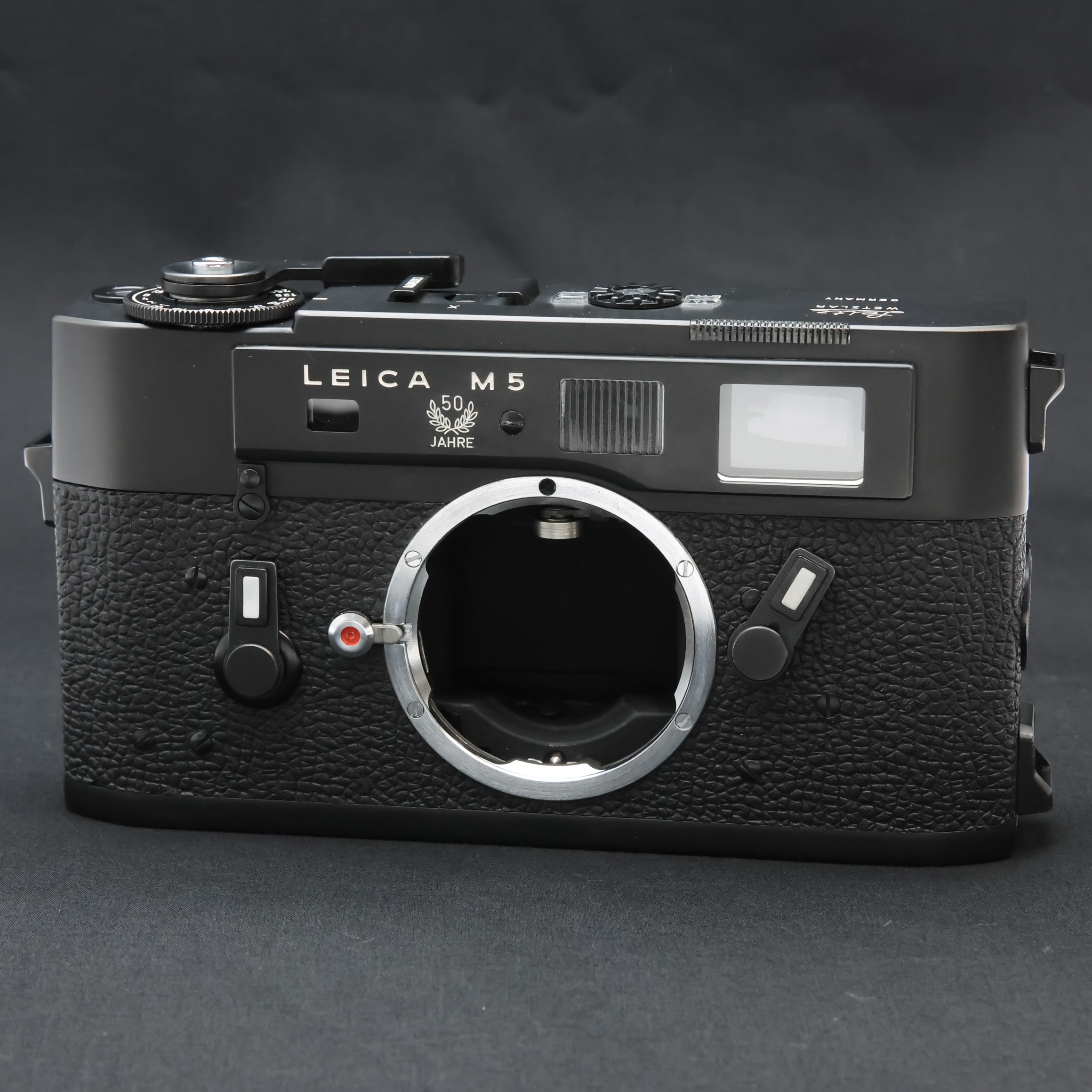 中古)Leica (ライカ) M5 50周年記念モデル（商品ID：3717022120391